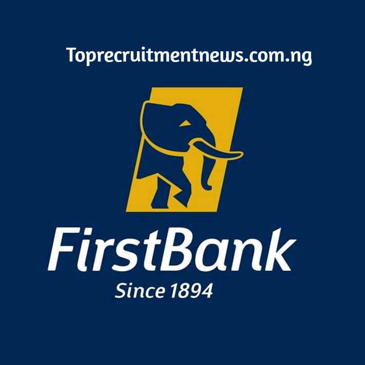 Apply Now: First Bank Recruitment Portal 2025 | First Bank Job Vacancies