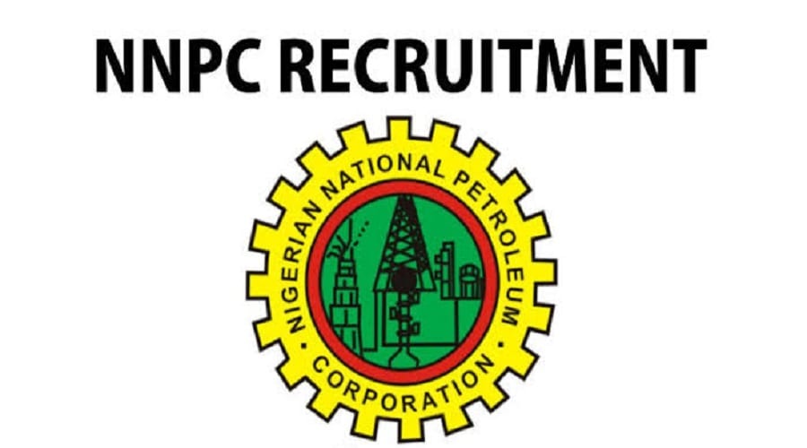 NNPC recruitment Portal Is Open