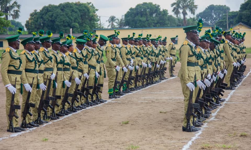 Nigerian Prisons Service Recruitment Portal