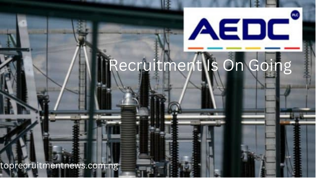 Apply Now: AEDC Recruitment 2024 Application Portal