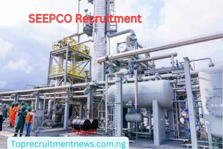 SEEPCO Recruitment Portal 2025/2026 Application Form – Sterling Oil Graduate Trainee