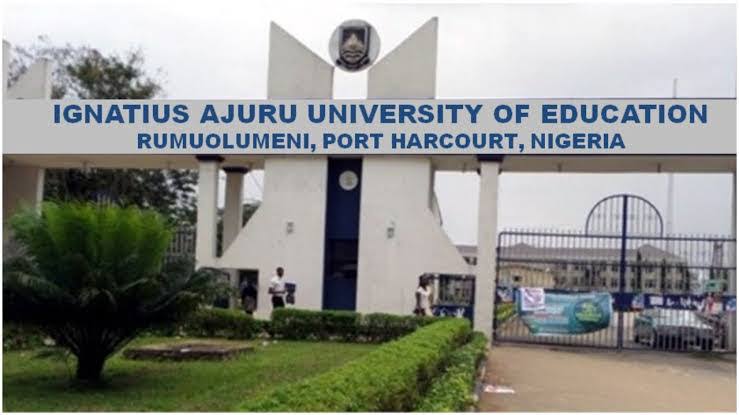 Ignatius Ajuru University Recruitment 