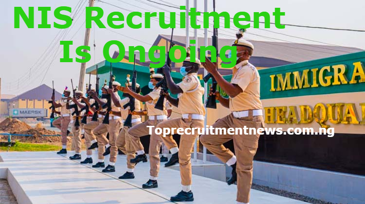 Nigerian Immigration Service Recruitment Portal