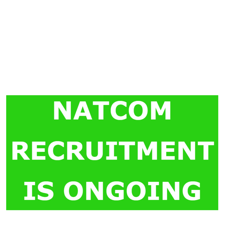 NATCOM Recruitment Portal 2025 | NATCOM Application Form, ncc.gov.ng