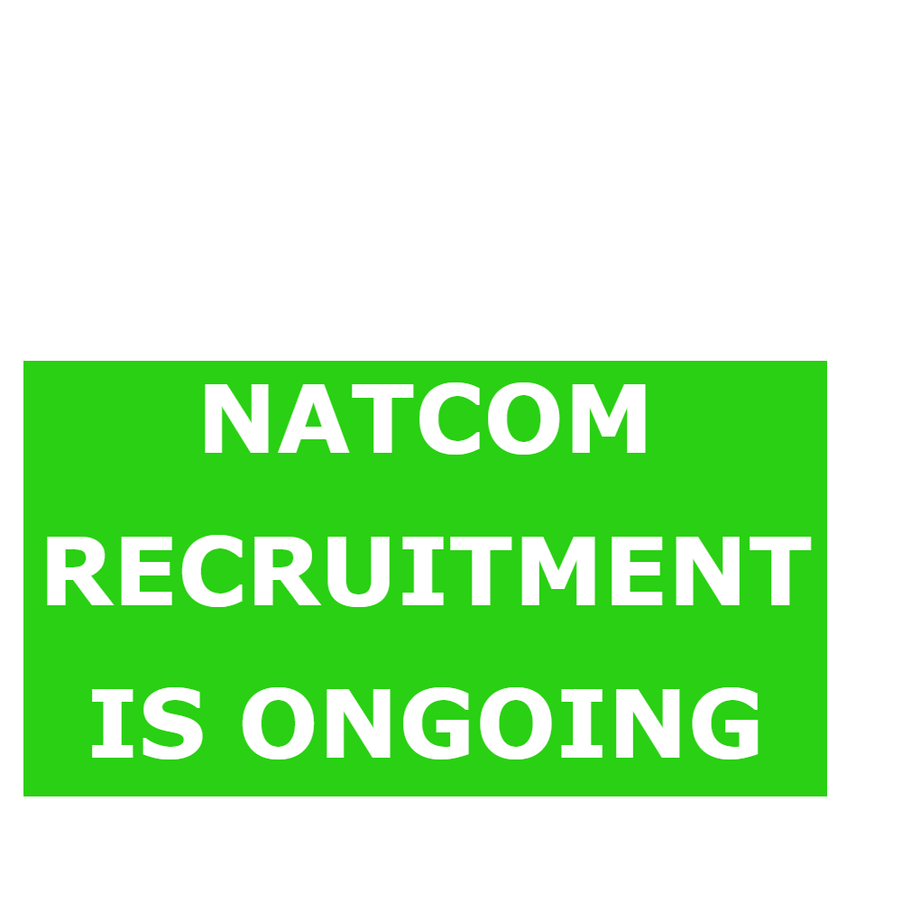 NATCOM Recruitment Portal