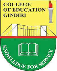 College of Education GINDIRI Recruitment