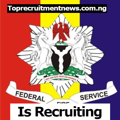 Federal Fire Service Recruitment Portal