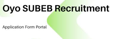 Oyo State SUBEB Recruitment