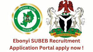 Ebonyi State SUBEB Recruitment Portal