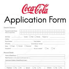 Coca-Cola Recruitment Form 2025/2026 | Coca-Cola Recruitment Application Portal