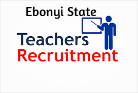 Ebonyi State SUBEB Recruitment Form 2025/2026 Application Portal