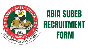 Abia State SUBEB Recruitment Portal