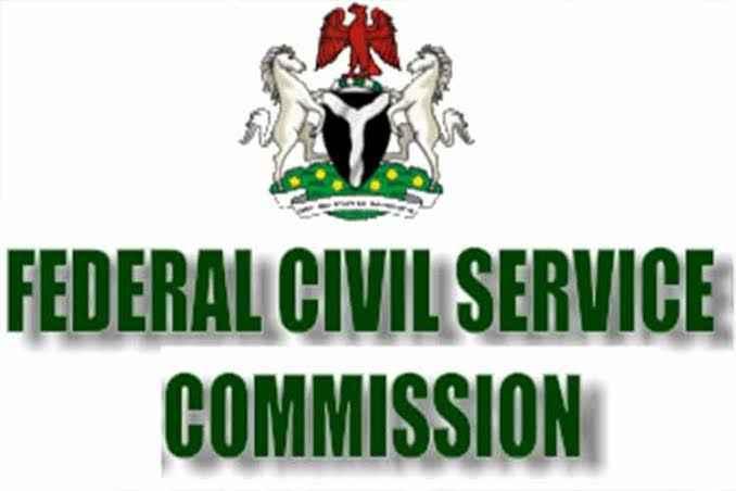 Federal Civil Service Commission Recruitment