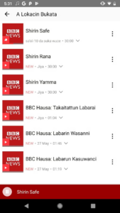 BBC Hausa: Muhimmancin Yada Labarai a Najeriya