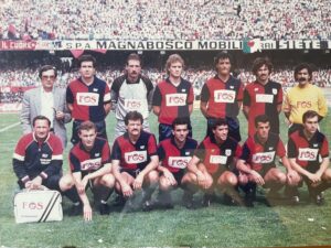 Cagliari FC: Exploring the Rich History and Future Prospects