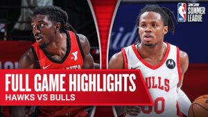 Hawks vs Bulls: The Exciting Showdown in the NBA