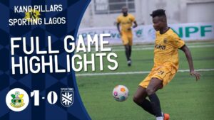 Kano Pillars: A Pillar of Nigerian Football
