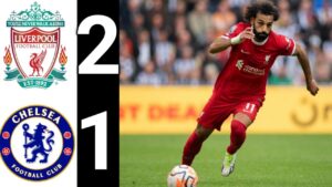 Liverpool vs Chelsea: A Premier League Showdown
