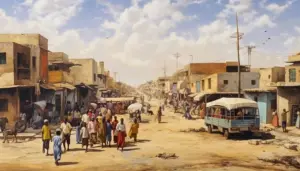 Maiduguri: Resilience in the Face of Challenges