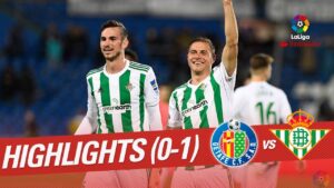 Real Betis vs Getafe: A Key Clash in La Liga
