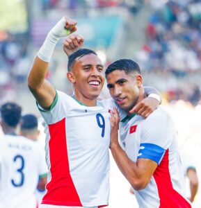 Soufiane Rahimi: The Rising Star of African Football