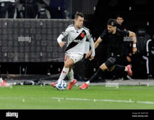 Vasco da Gama vs Corinthians: A Historic Football Rivalry