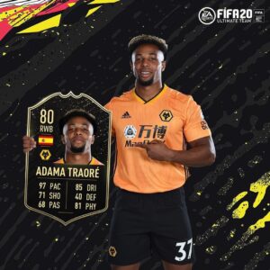Adama Traoré: The Journey of a Football Sensation