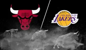 Bulls vs Lakers: A Clash of NBA Titans