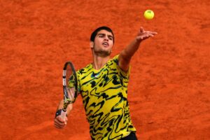 Carlos Alcaraz: The Young Sensation Altering Tennis Landscape