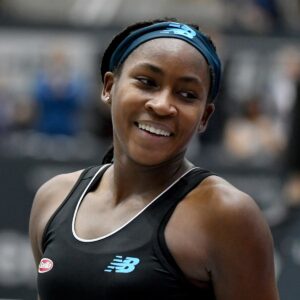 Coco Gauff: Rising Star in Women’s Tennis