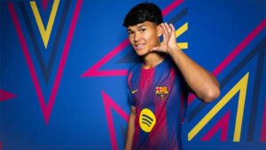 FC Barcelona Completes Dro Fernandez Transfer