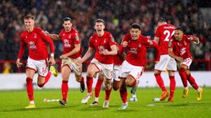 Nottingham Forest vs Ferencváros: Current Standings Overview
