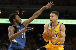 Timberwolves vs Warriors: A High-Stakes NBA Clash