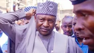 Abubakar Malami: Key Legal Figure in Nigeria’s Government