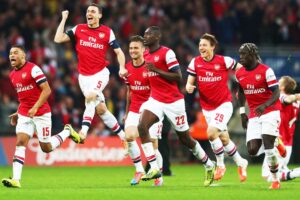 Arsenal vs Wigan: A Dramatic FA Cup Encounter