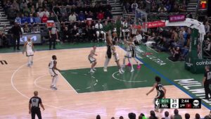 The Intense Rivalry: Celtics vs Bucks in the NBA