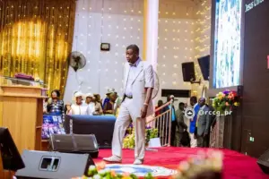 Open Heaven Devotional for 3 February 2026: Insights and Teachings