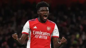 The Impact of Thomas Partey on Arsenal’s Success