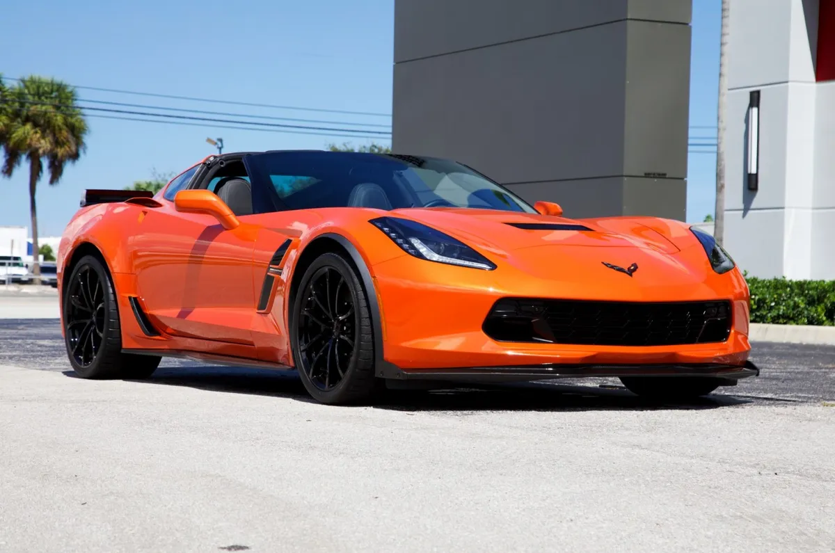 2027 chevy corvette grand sport — NG news