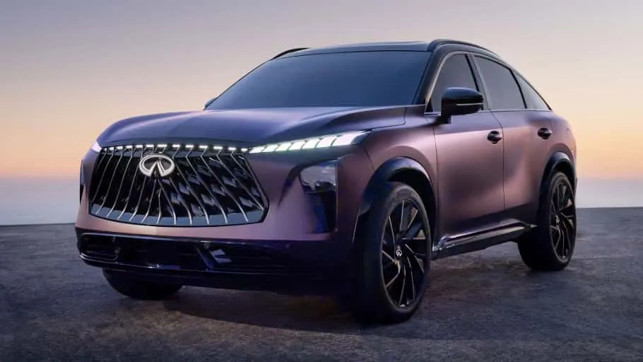 2027 infiniti qx65 — NG news