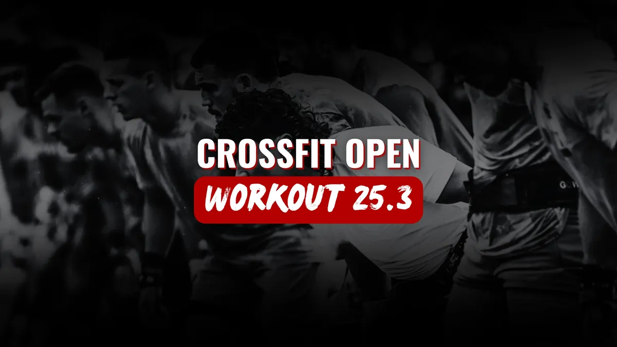 26.3 crossfit open workout — NG news