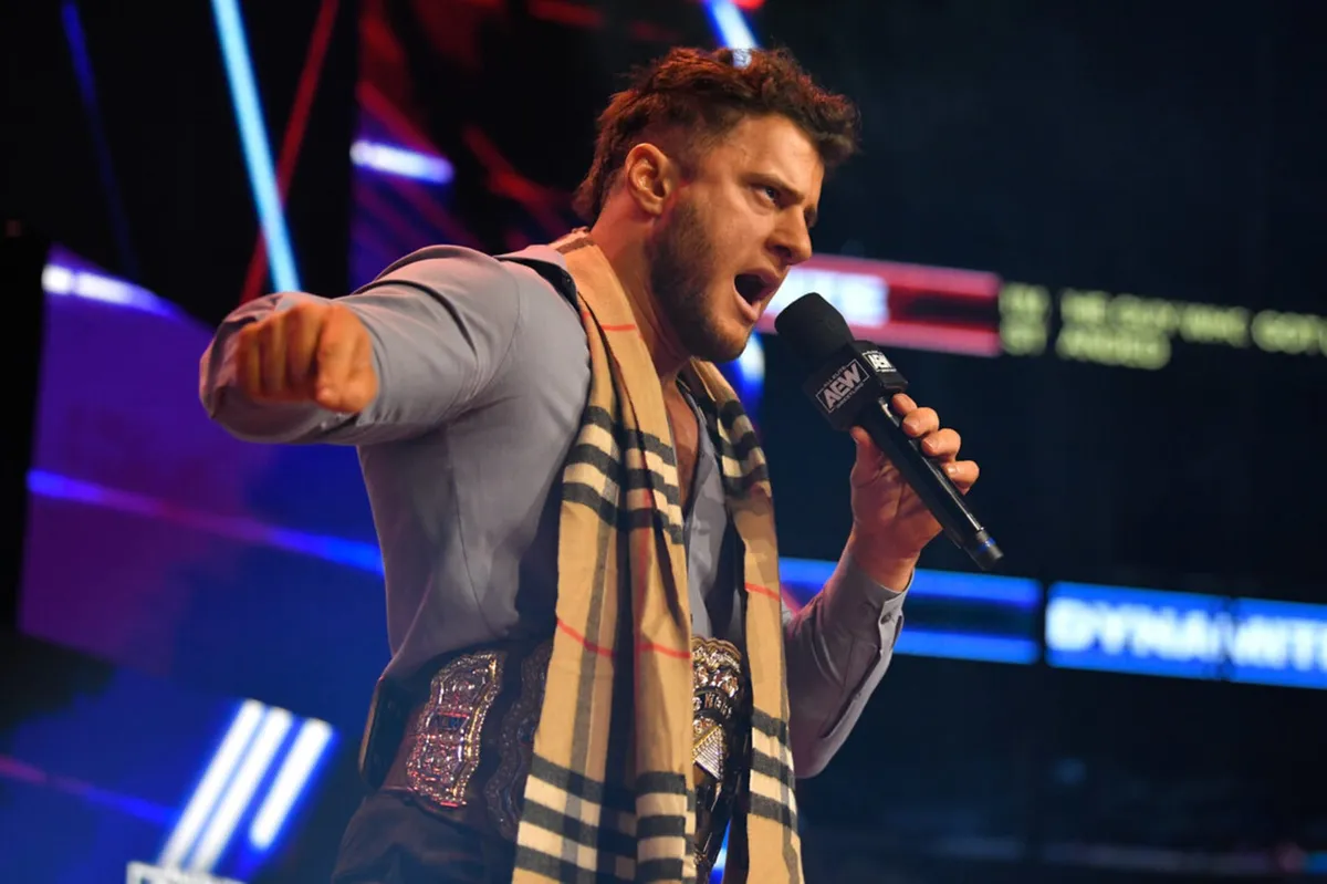 aew revolution 2026 match card — NG news