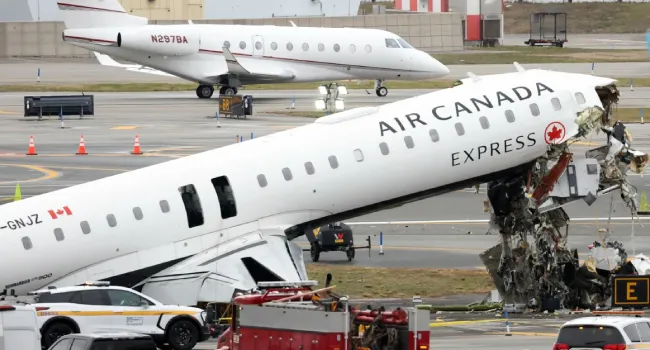 air canada ceo michael rousseau — NG news