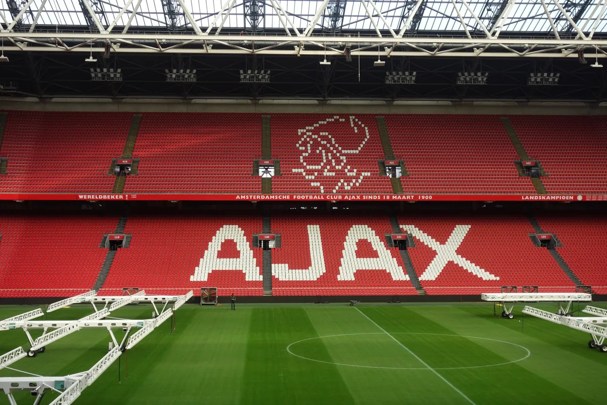 ajax fc — NG news