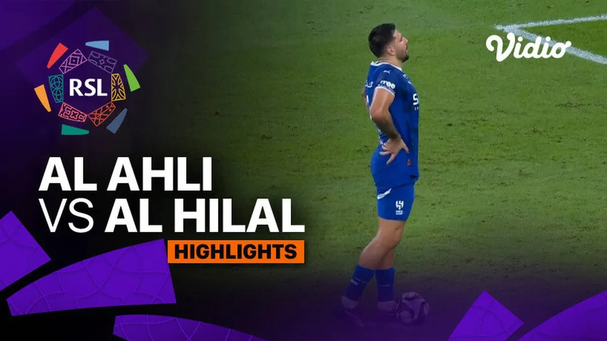 al-ahli vs al-hilal — NG news