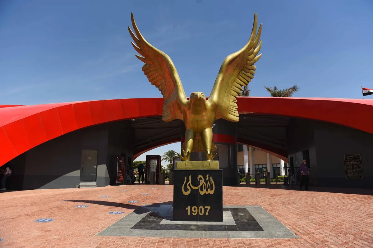 al ahly — NG news