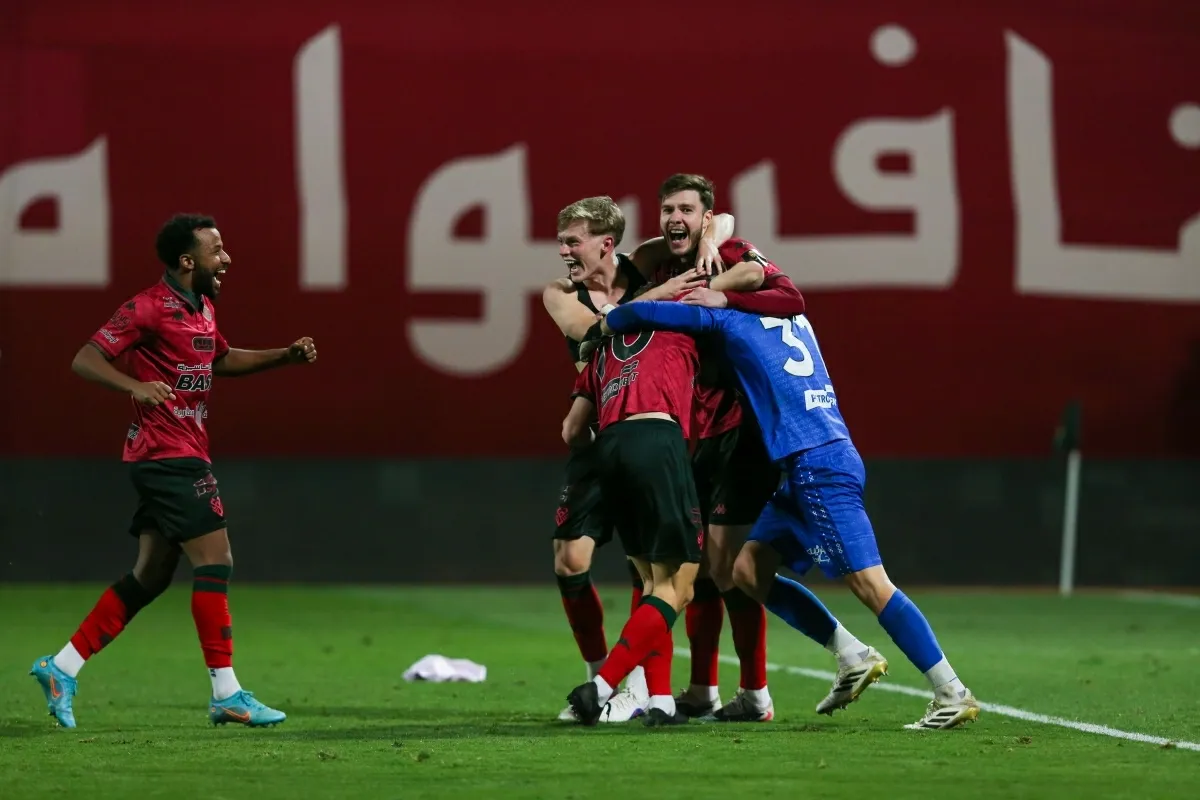 al kholood vs al-ittihad — NG news
