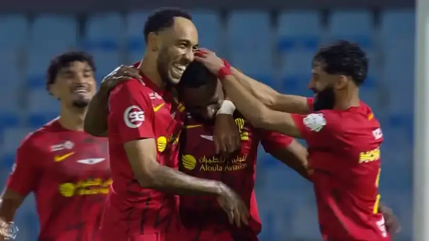 al-kholood vs al qadsiah — NG news