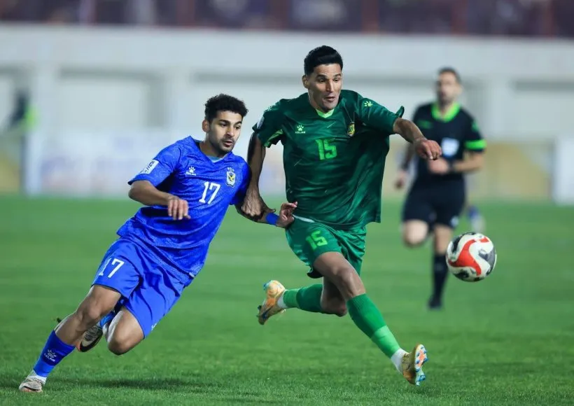al shorta sc vs al quwa al jawiya — NG news