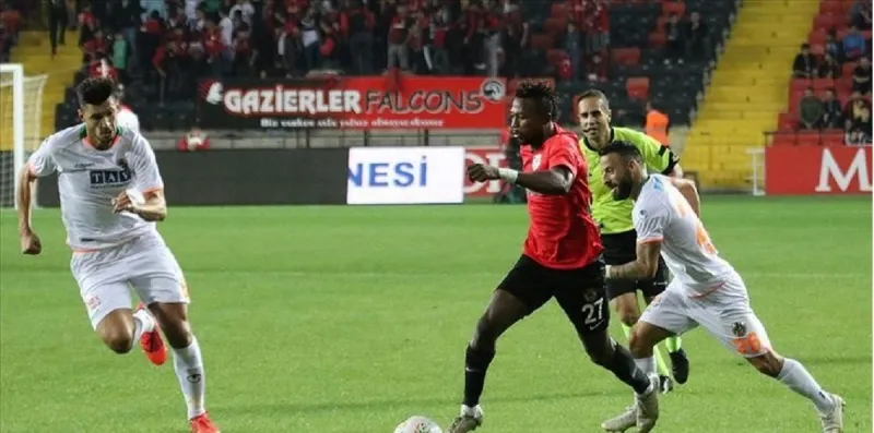 alanyaspor vs gençlerbirliği — NG news
